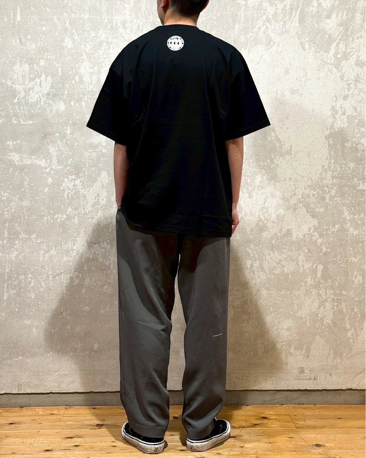 CITY COUNTRY CITY / EMBROID ERED LOGO COTTON S/S T-SHIRT_CCCC (CCC-251T010)