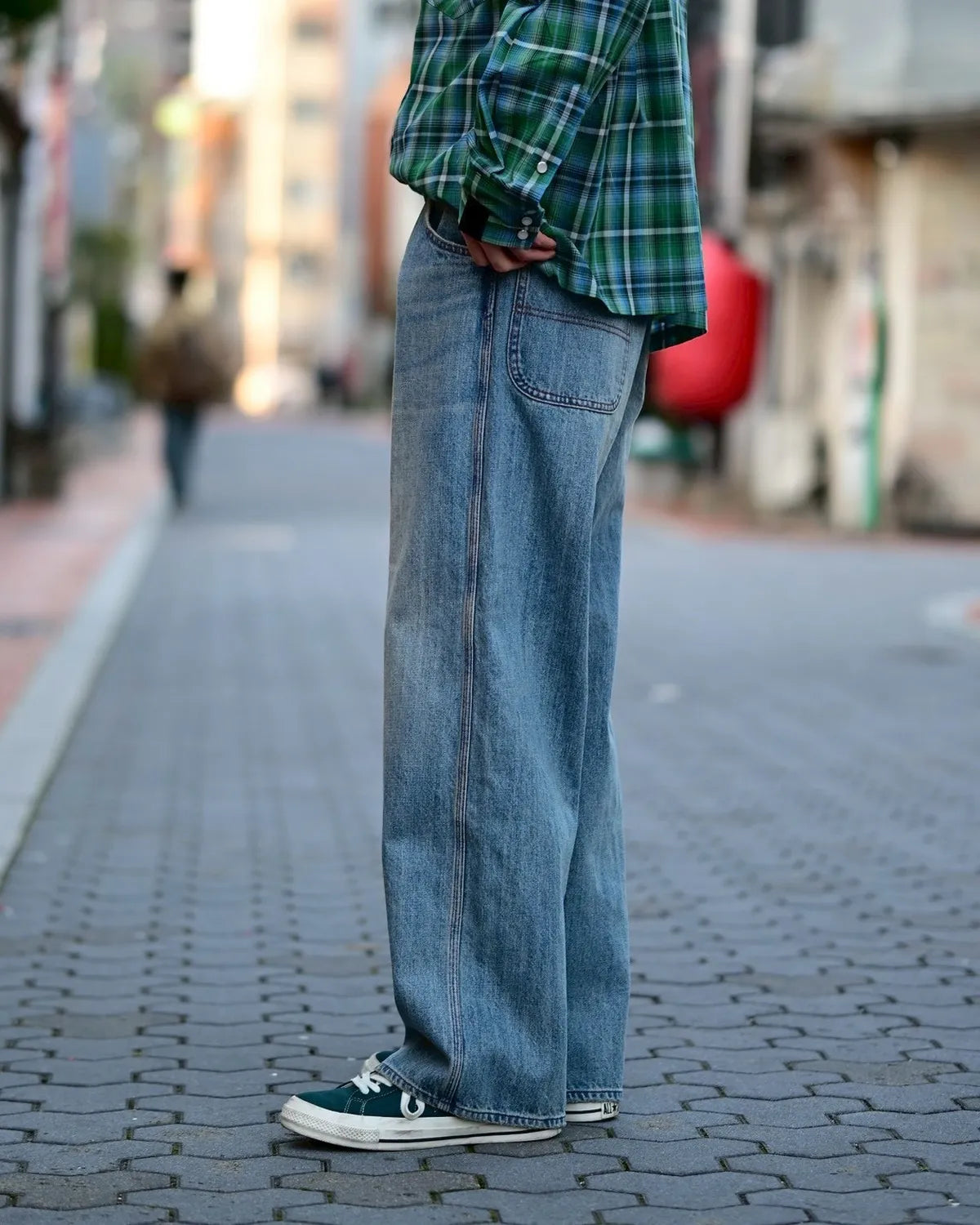 N.HOOLYWOOD (エヌハリウッド) / × BIG MAC DENIM PANTS | 公式通販