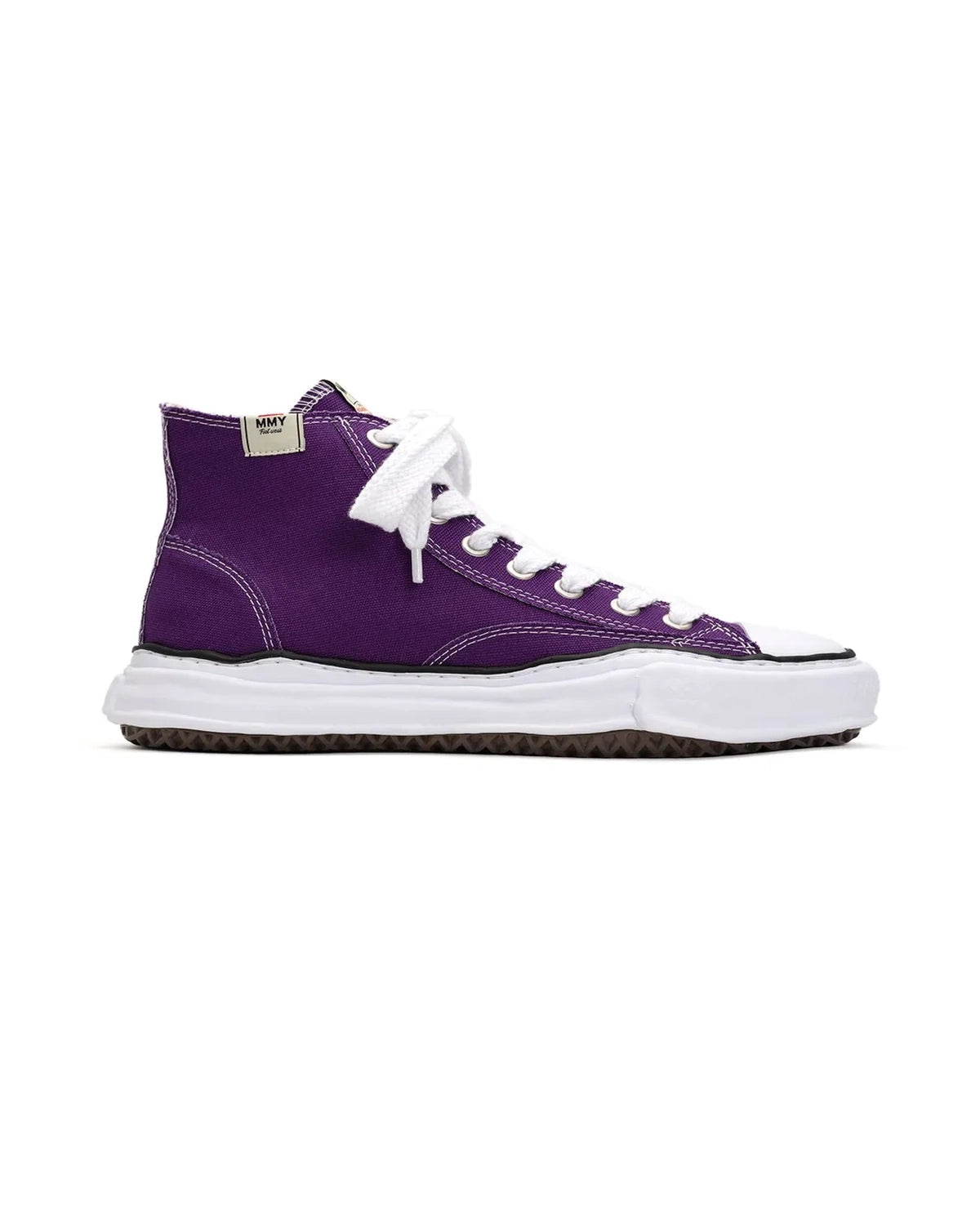 Maison MIHARA YASUHIRO / "PETERSON" OG Sole Canvas High-top Sneaker (A01FW701)