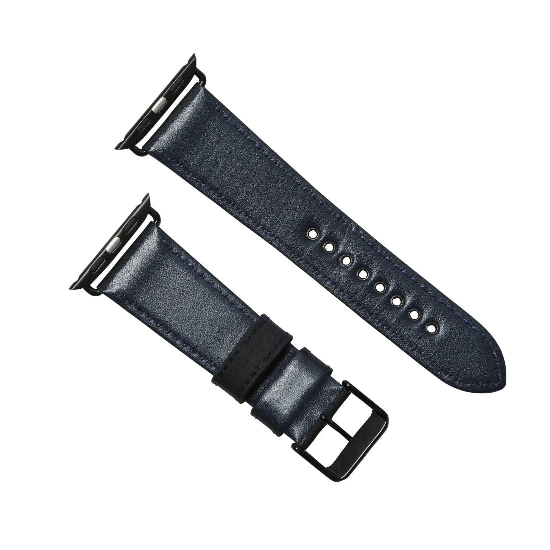 RAMIDUS / “MASTER NAVY” Apple Watch STRAP