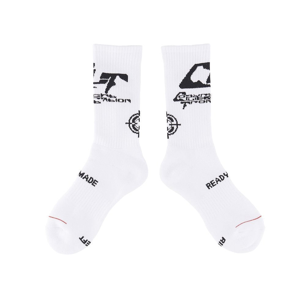 READYMADE / CREW SOCKS CLF