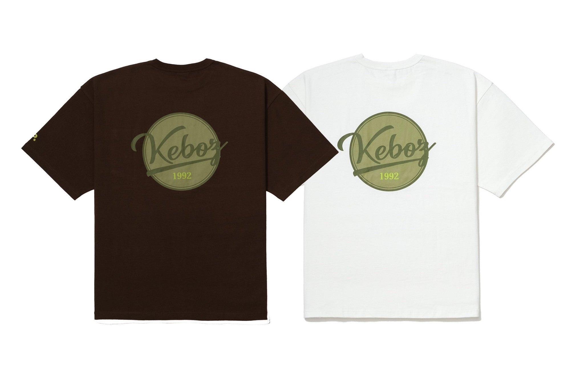 KEBOZ / SP. EXCLUSIVE BB LOGO POCKET S/S TEE