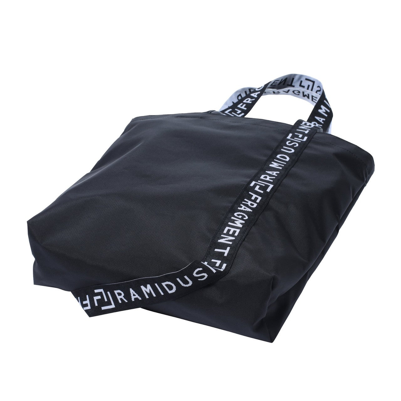 RAMIDUS / “FRAGMENT DESIGN” RAMIDUS TOTE BAG (M)