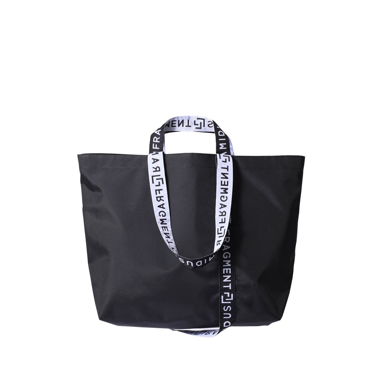 RAMIDUS / “FRAGMENT DESIGN” RAMIDUS TOTE BAG - L (B008002)