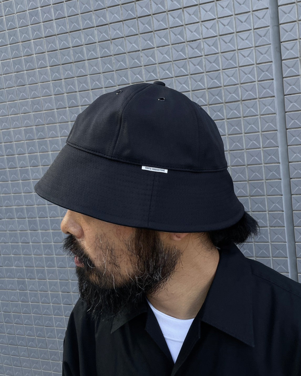 COOTIE PRODUCTIONS® / Polyester Twill Ball Hat
