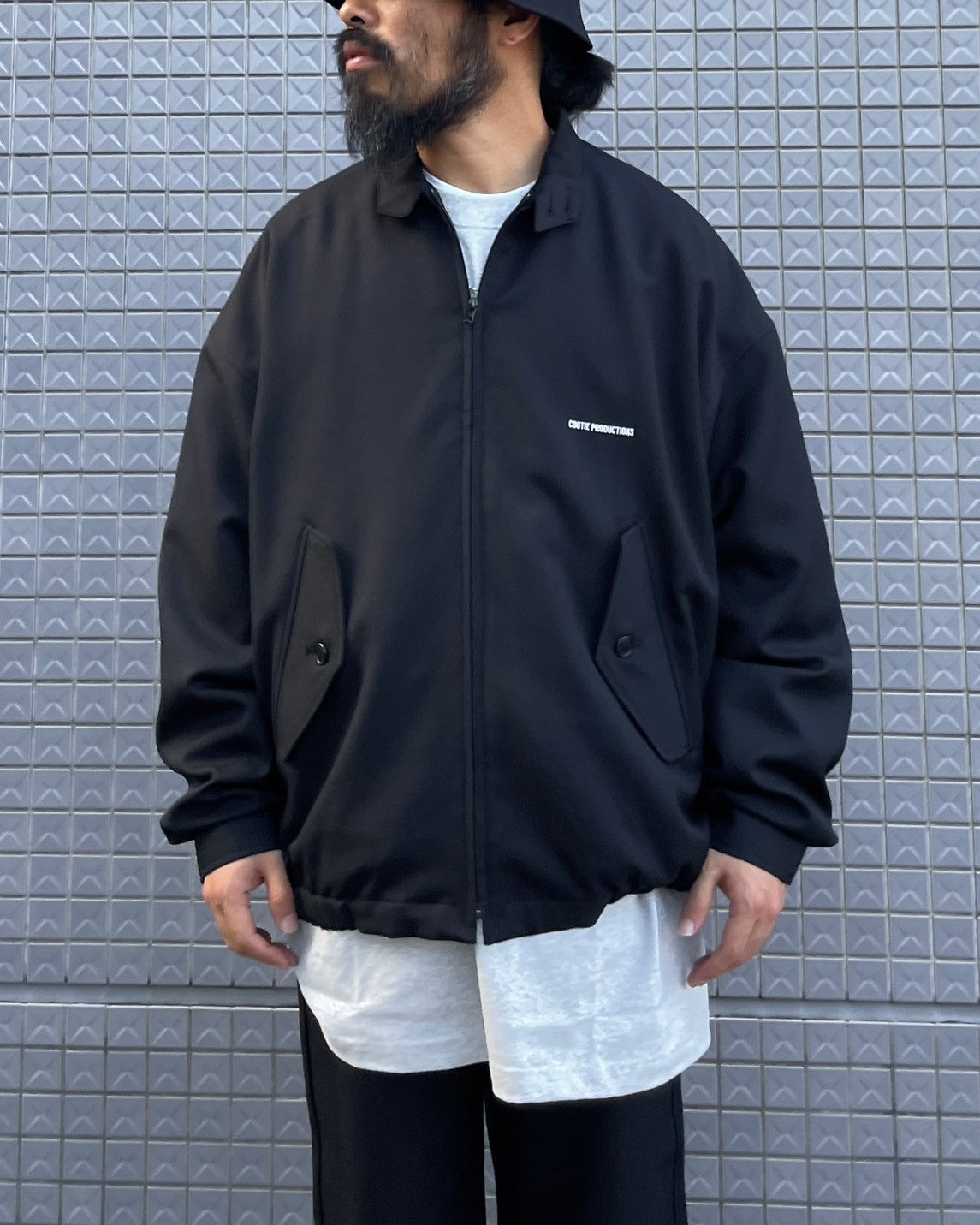 COOTIE PRODUCTIONS® / Polyester Twill Drizzler Jacket | 公式通販 