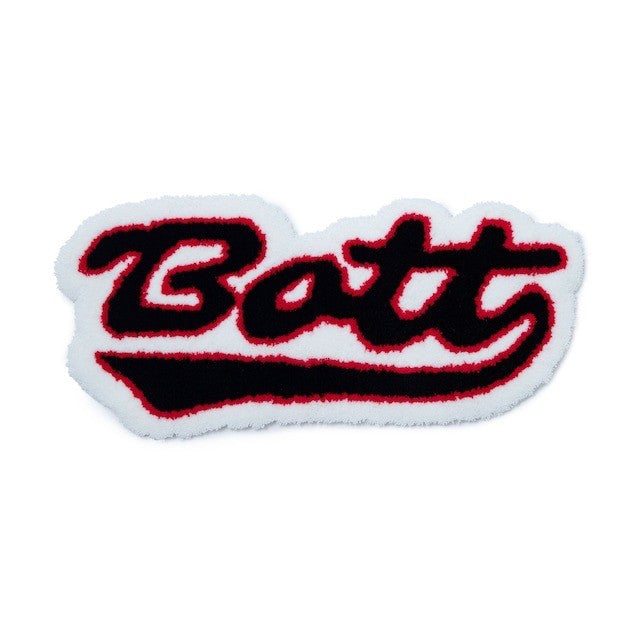BoTT の Script Logo Rug