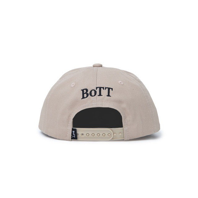 BoTT / Script Logo 5Pannel Cap