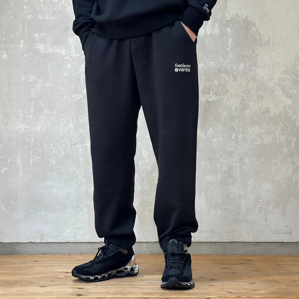 FreshService / VIBTEX for FreshService SWEAT PANTS (FSC242-70212B)