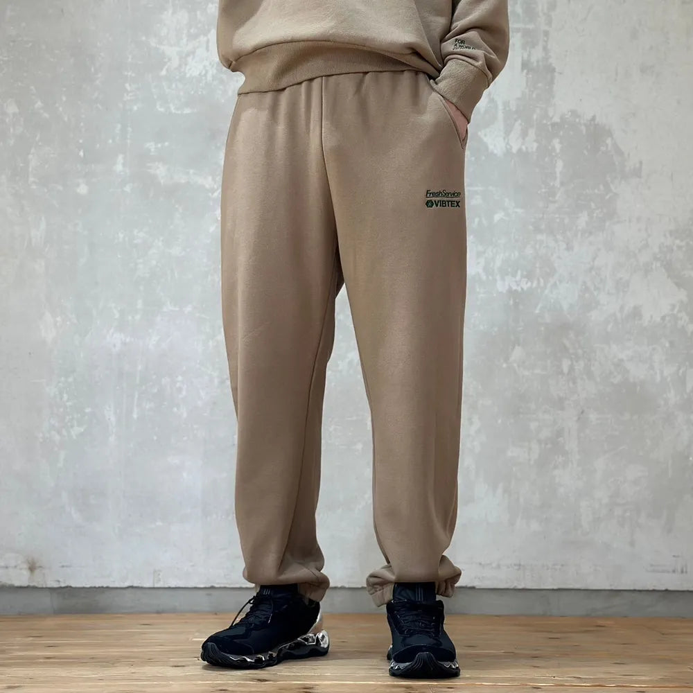 FreshService / VIBTEX for FreshService SWEAT PANTS (FSC242-70212B)