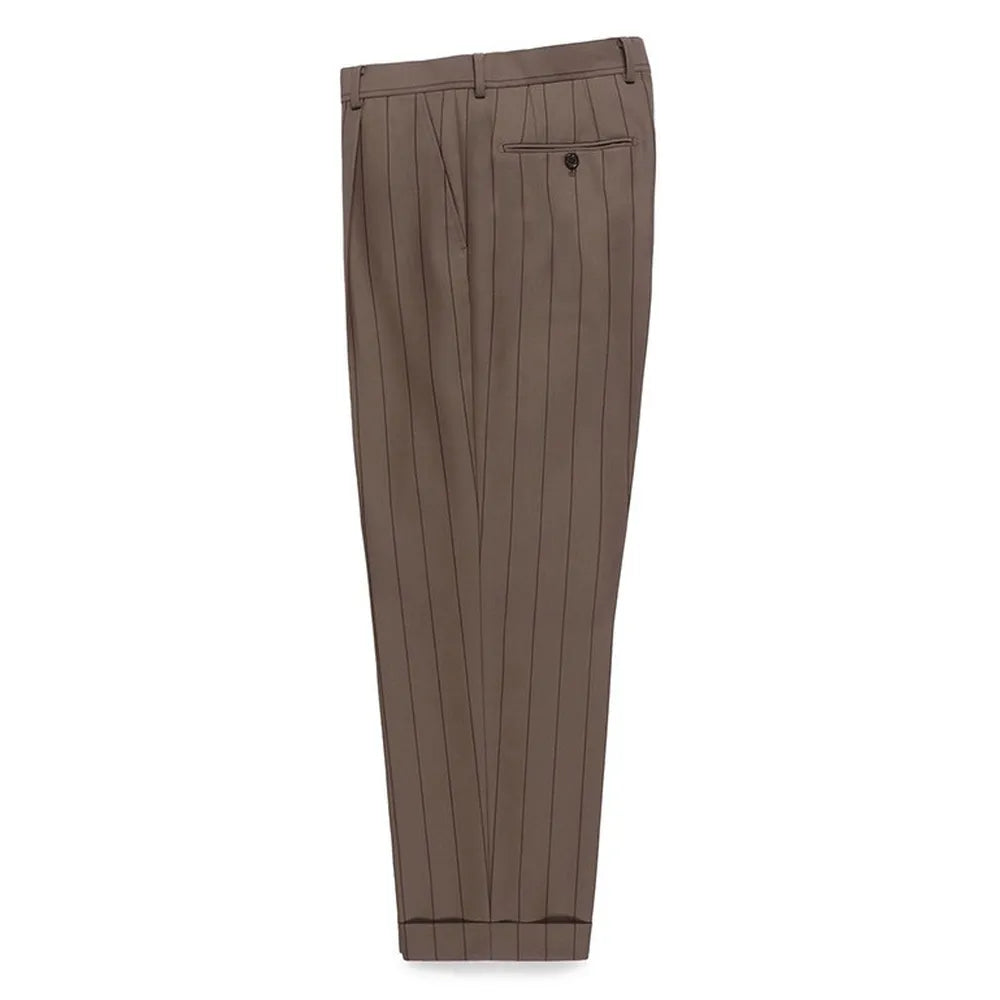 WACKO MARIA / PLEATED TROUSERS (TYPE-2) 23FW-WMP-TR23