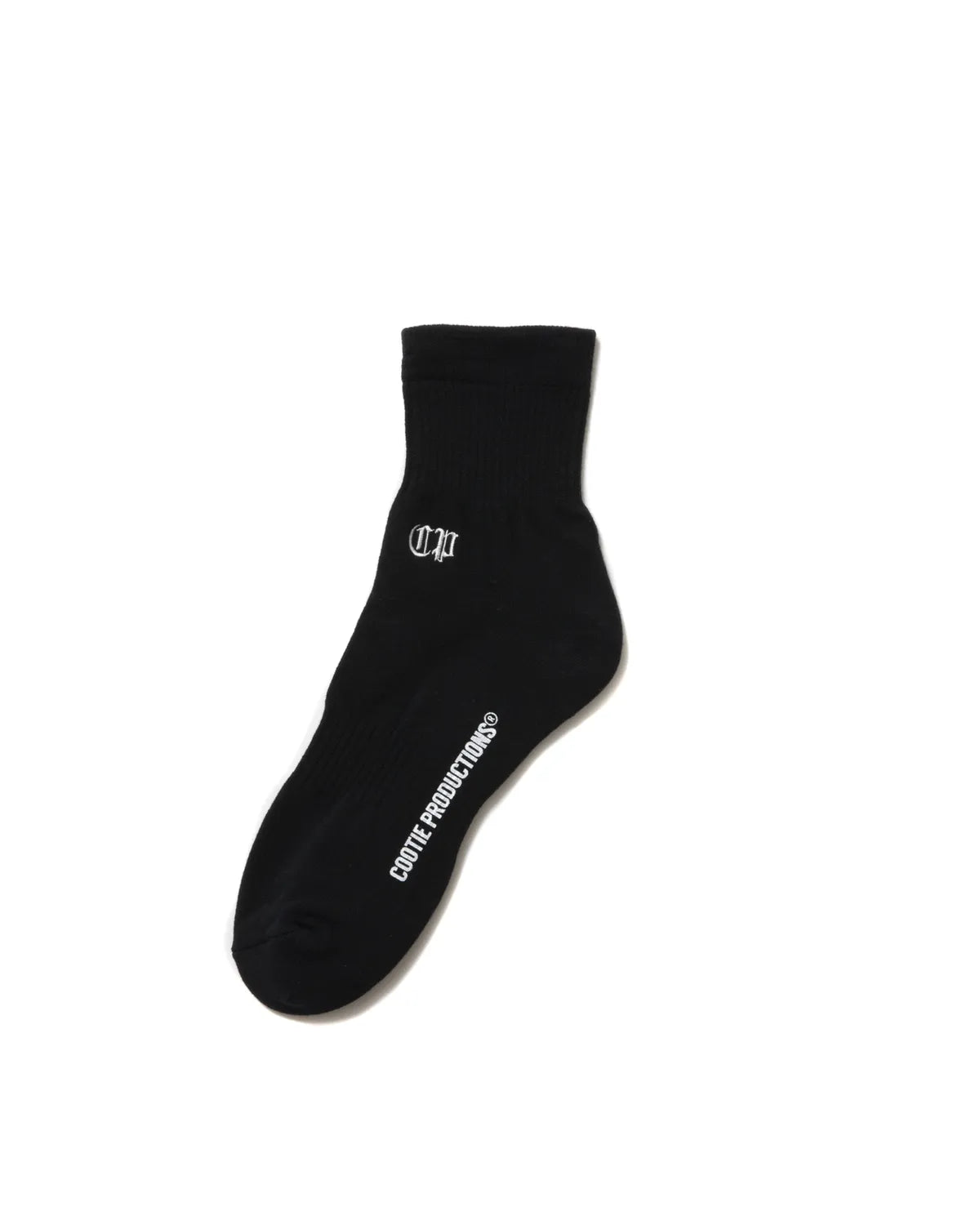 COOTIE PRODUCTIONS® / Raza Short Socks (CTE-25S546)