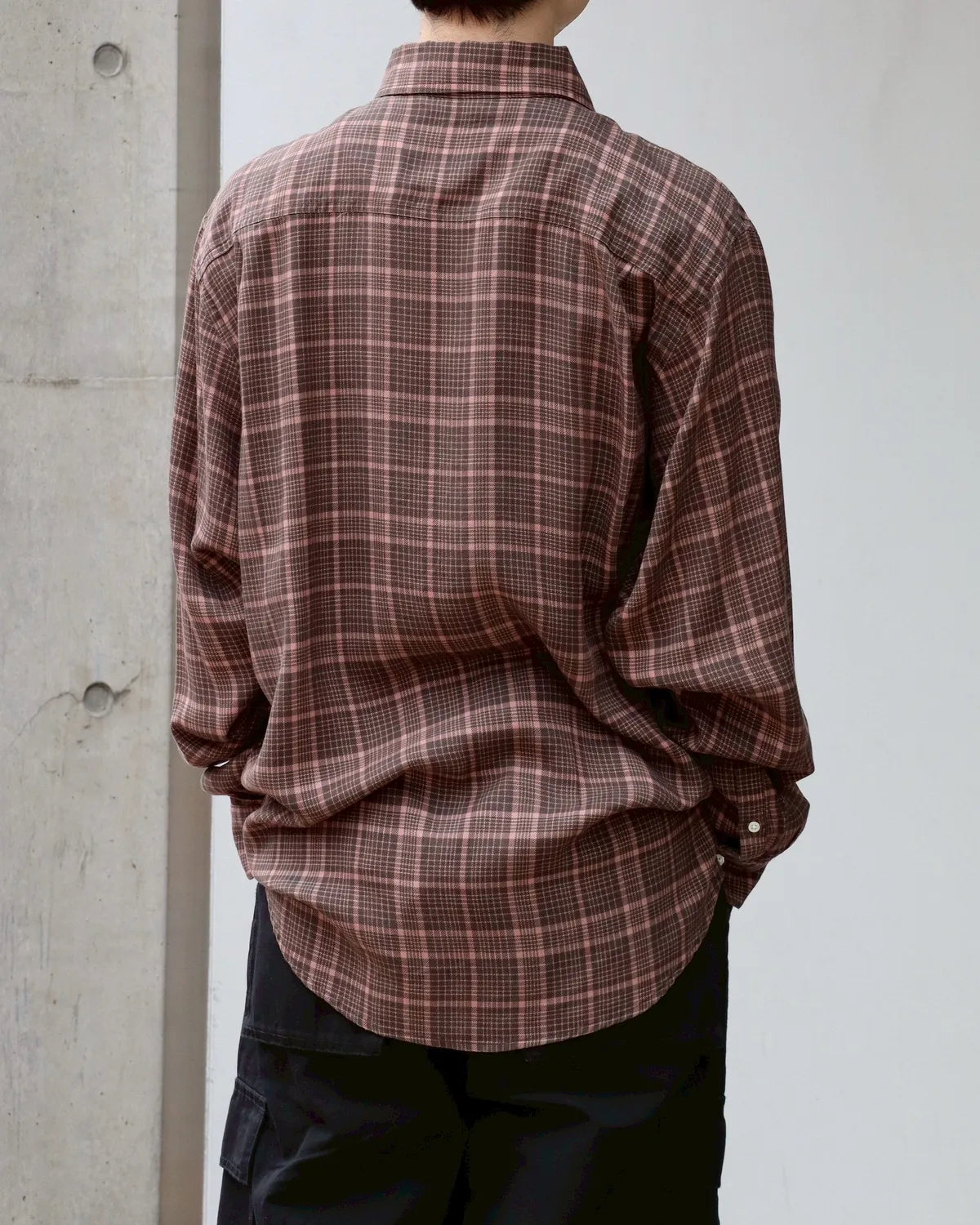 BoTT / Classic Printed Shirt