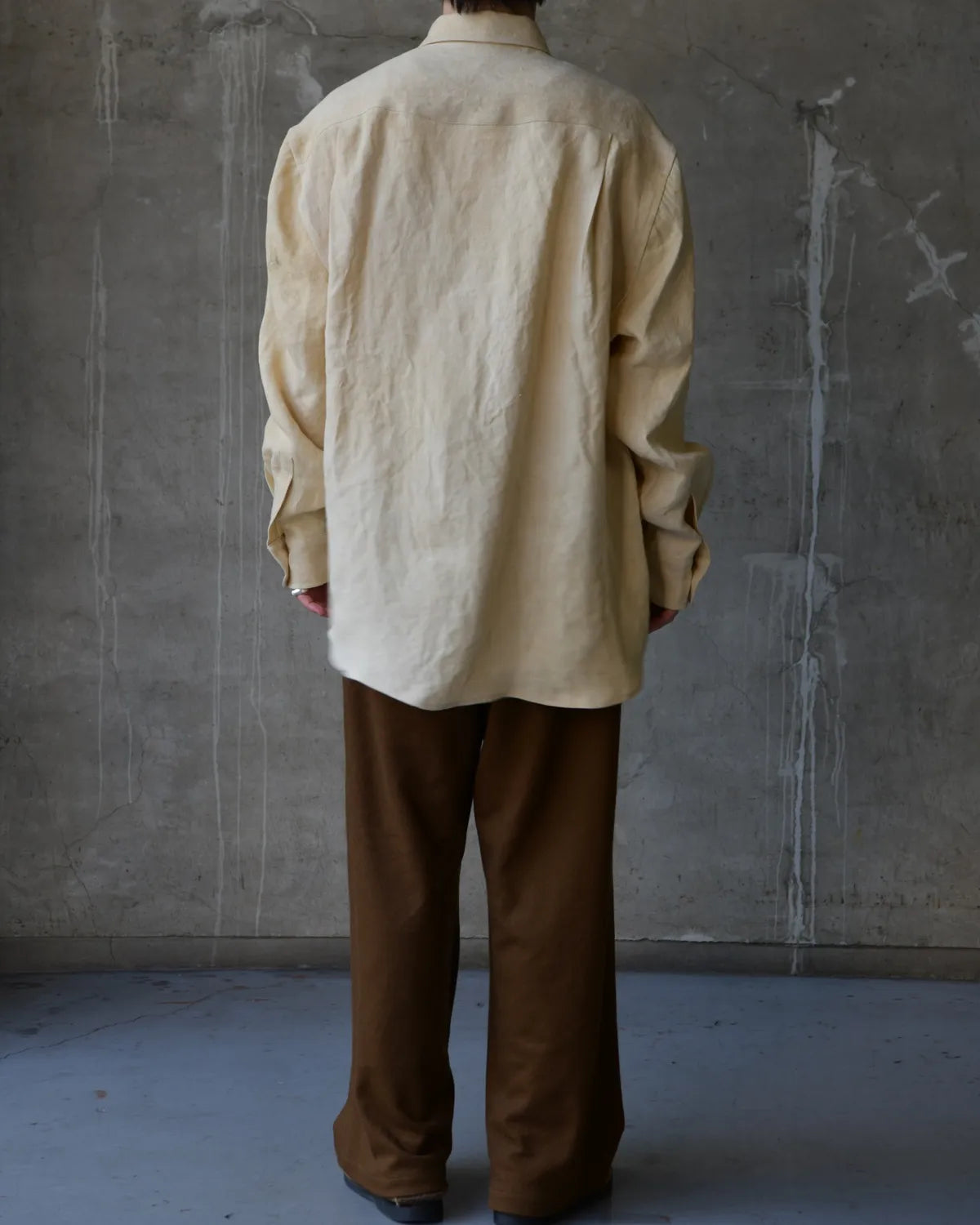 Colbo / TK Shirt (CO-SS26-LS007-211)