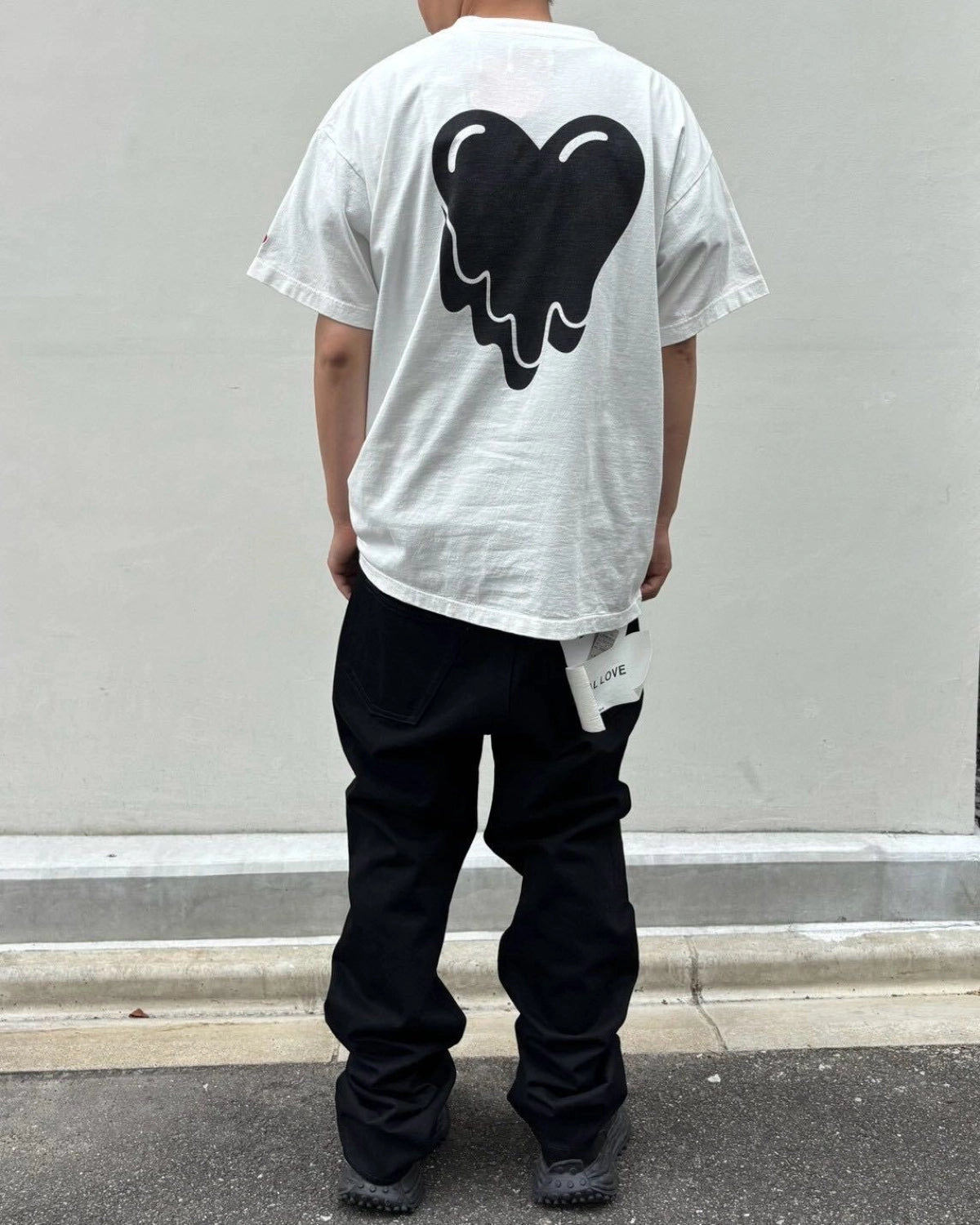 Emotionaly Unavailable × 鉄腕アトム  / EU AB SS TEE (EU-MK1-0000-C07)