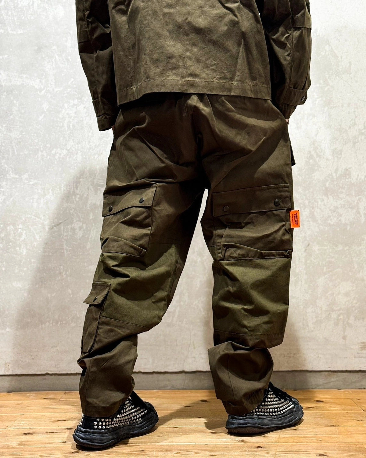 ALWAYS OUT OF STOCK / PORT WORK PANTS (HA-025106102)