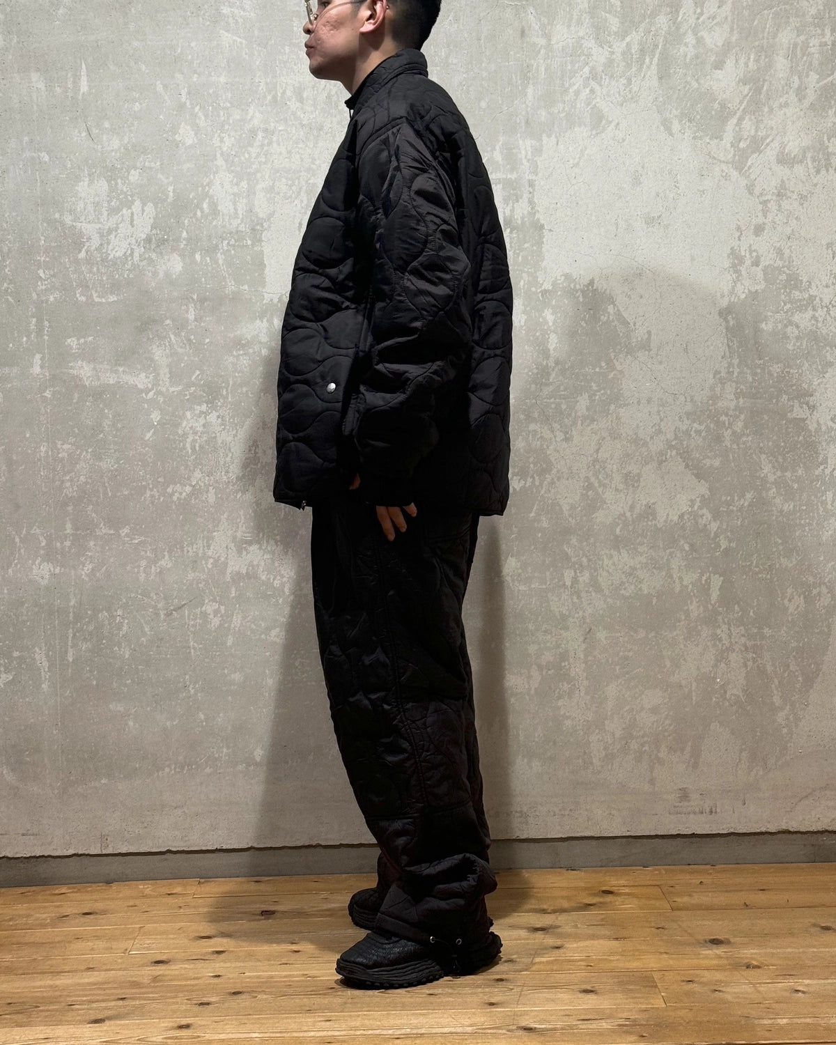 OAMC Peacemaker / Combat Overshirt (PCM2OJ10ANY)