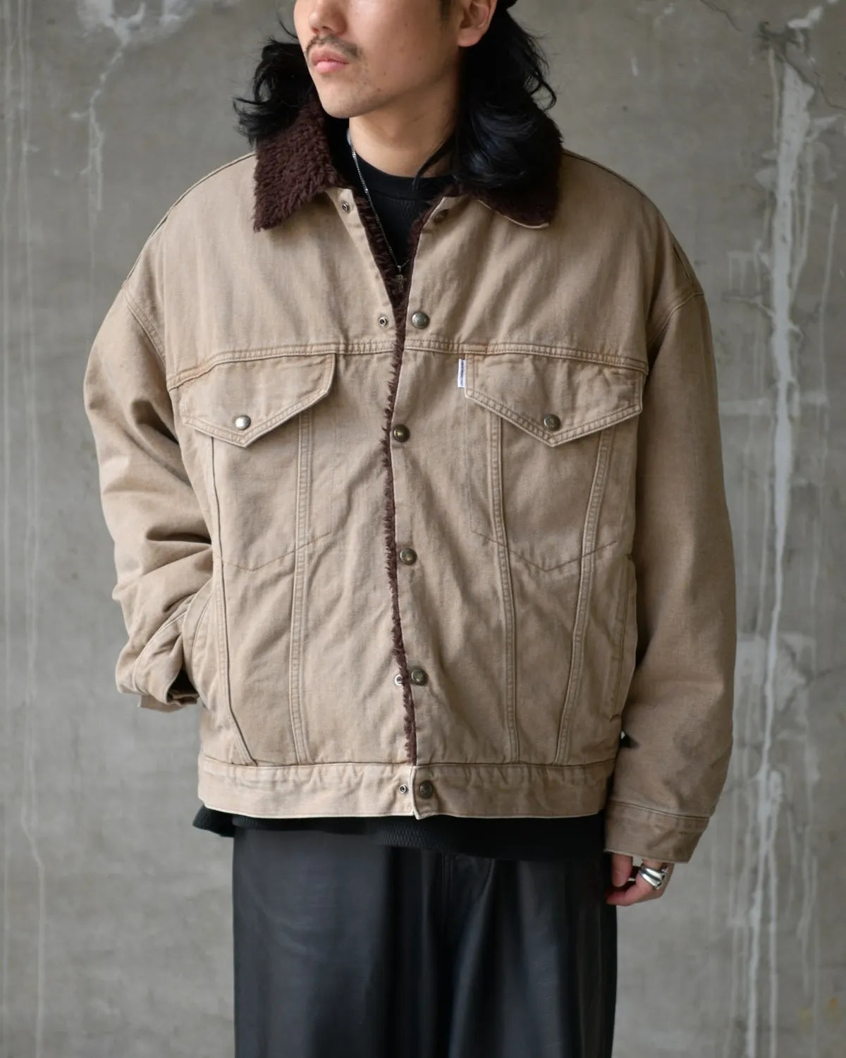 COOTIE PRODUCTIONS®（クーティー プロダクションズ）/ Color Denim