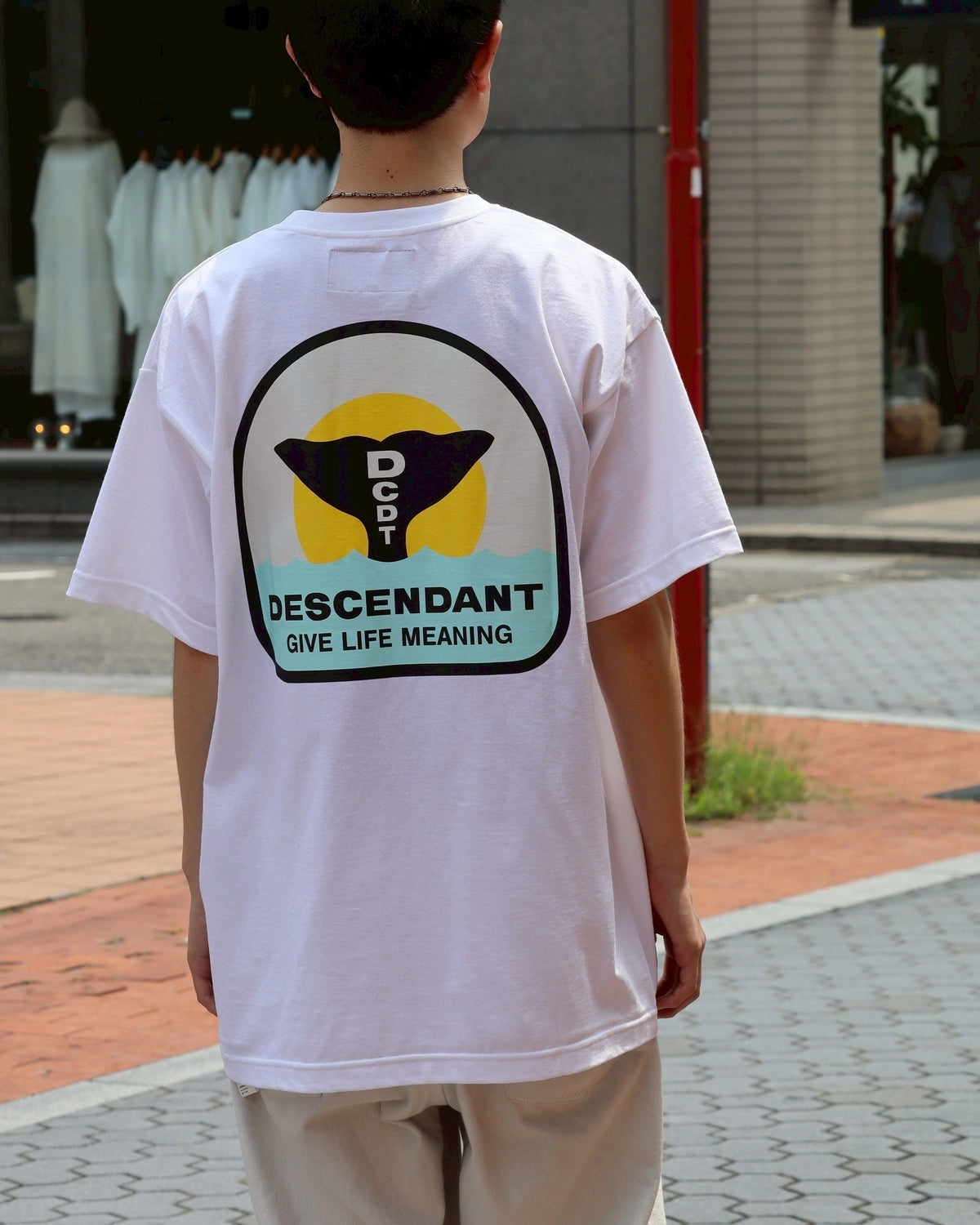 DESCENDANT / FLUKE UP SS (251ATDS-STM05S)