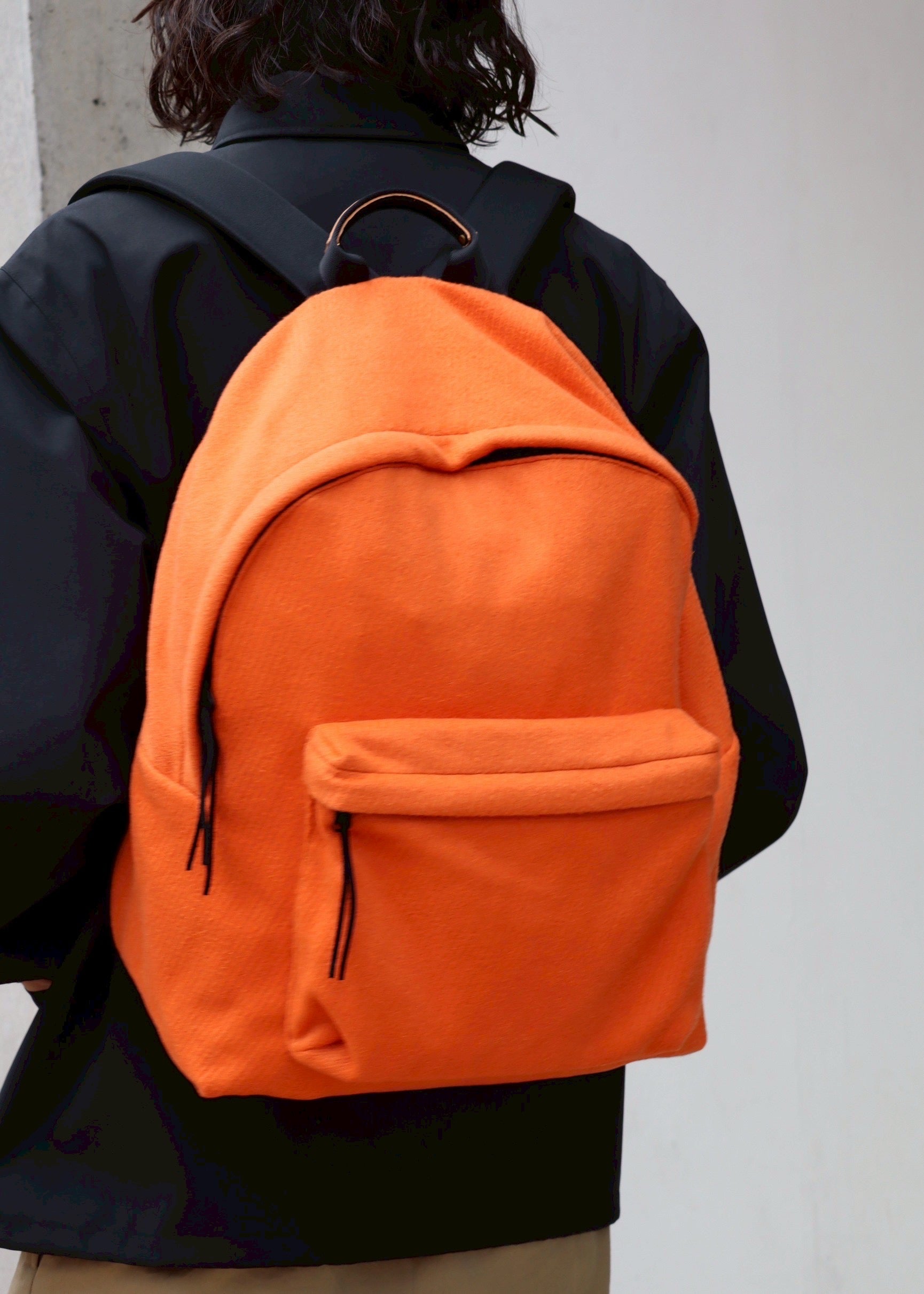 texnh  / CLASSIC DAYPACK L / WOOL (B13-01125)