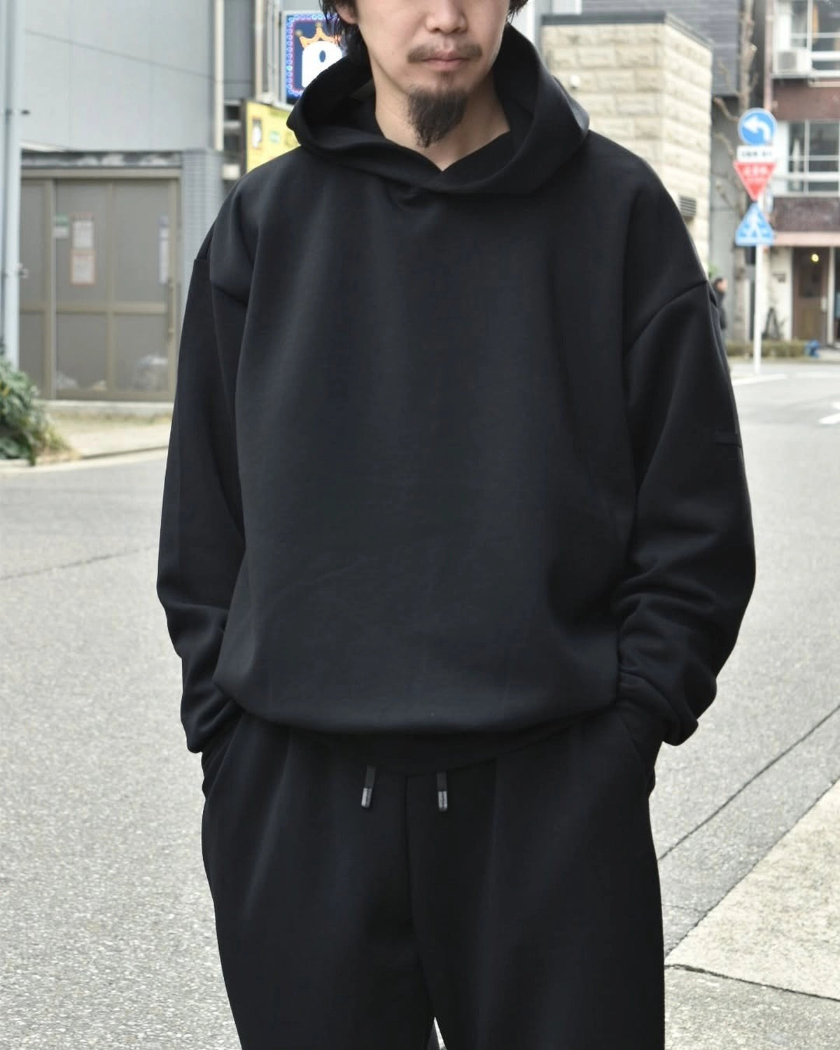 N.HOOLYWOOD COMPILE / HOODIE SHIRT (2251-CS08-018)