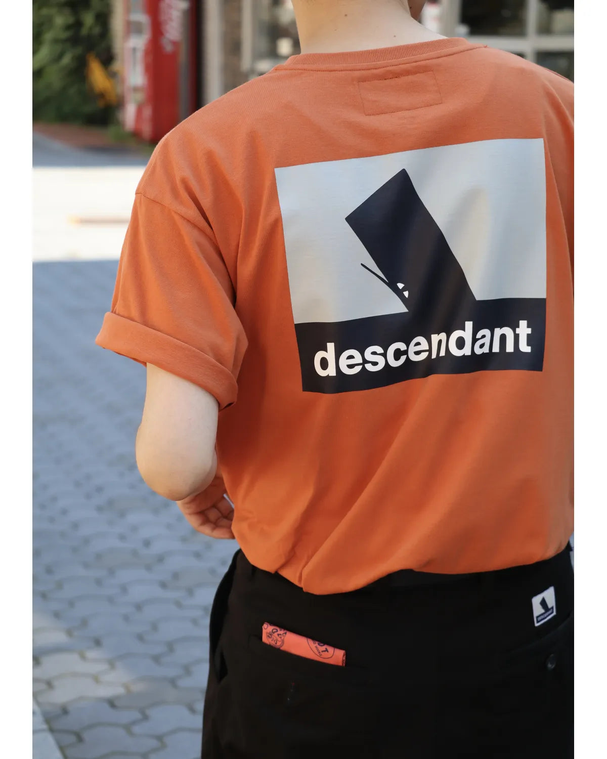 DESCENDANT / SPYHOP SS (261ATDS-STM03S)