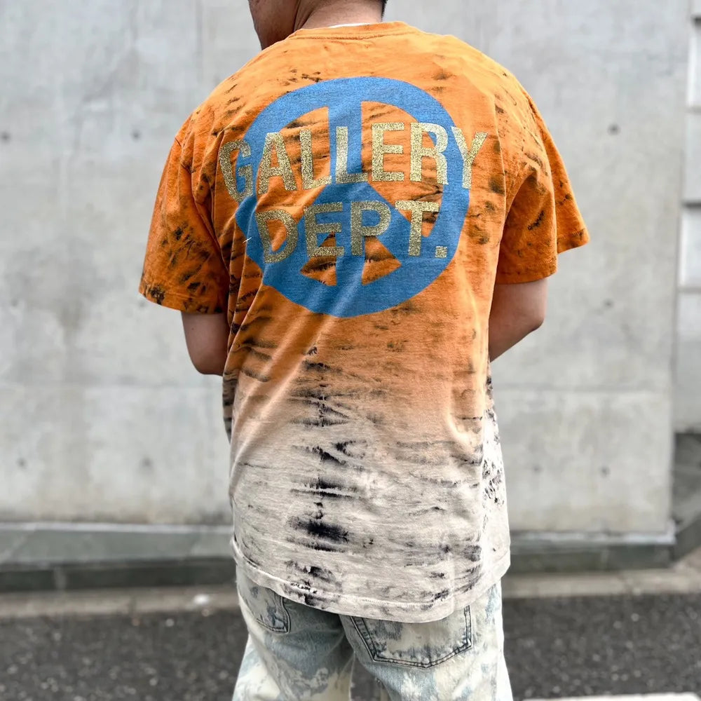 GALLERY DEPT. / MIAMI BEACH TIE DYE TEE