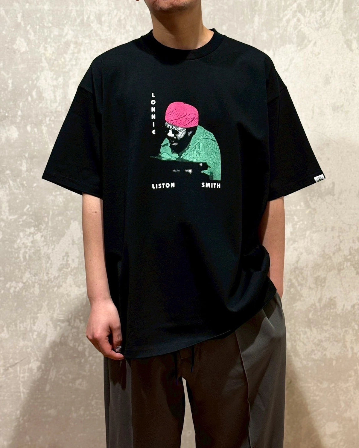 CITY COUNTRY CITY × LONNIE LISTON SMITH / T-SHIRT (CCC-251T014)