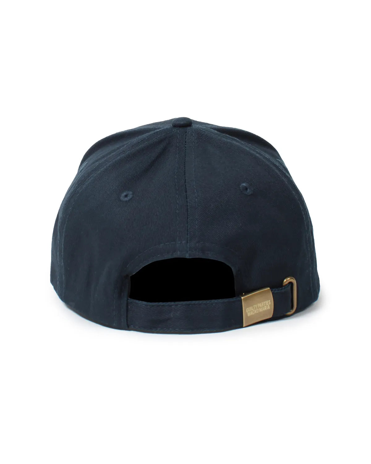 WACKO MARIA / 6 PANEL CAP (TYPE-1) (25SSE-WMA-CP01)