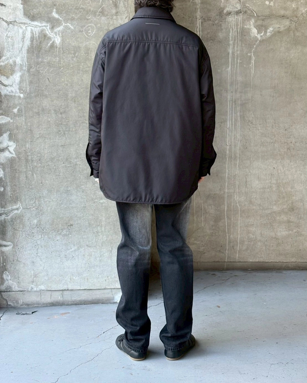 MM6 / JACKET (SH0DT0036M35739)