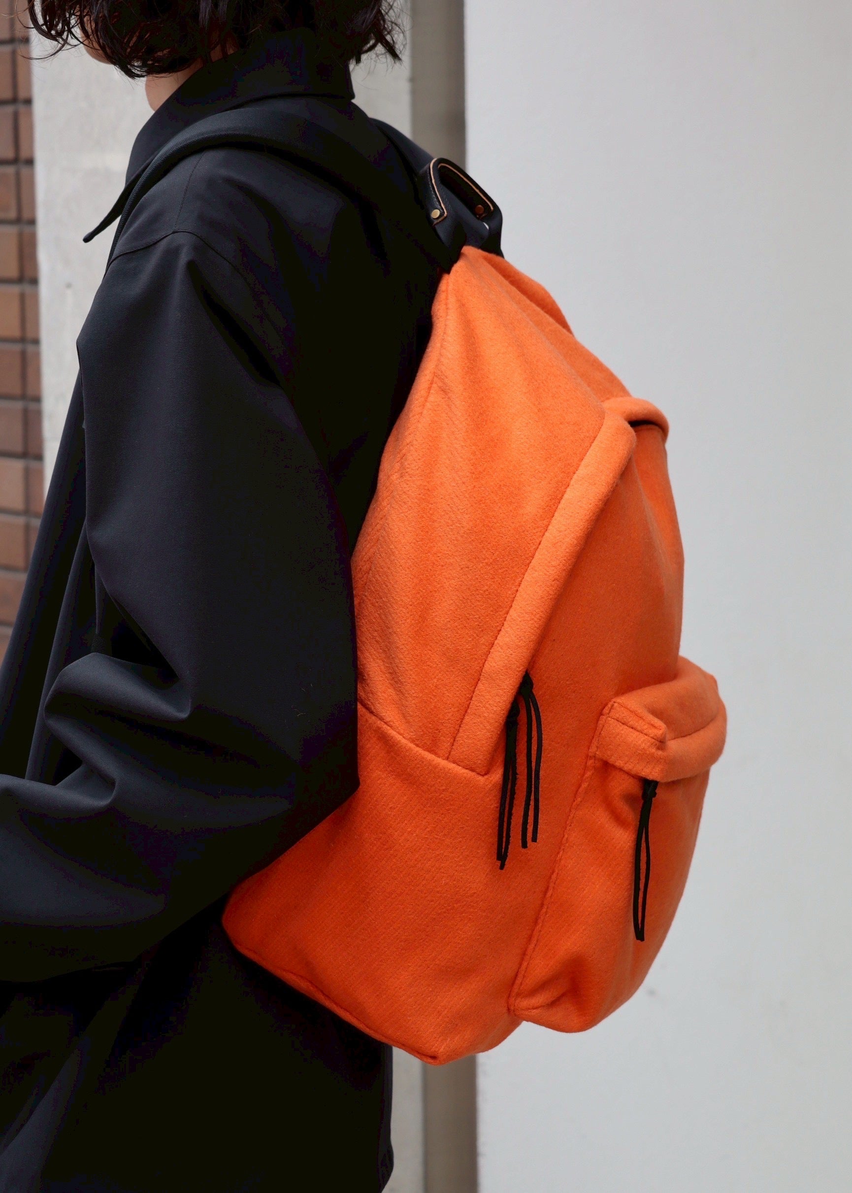 texnh  / CLASSIC DAYPACK L / WOOL (B13-01125)