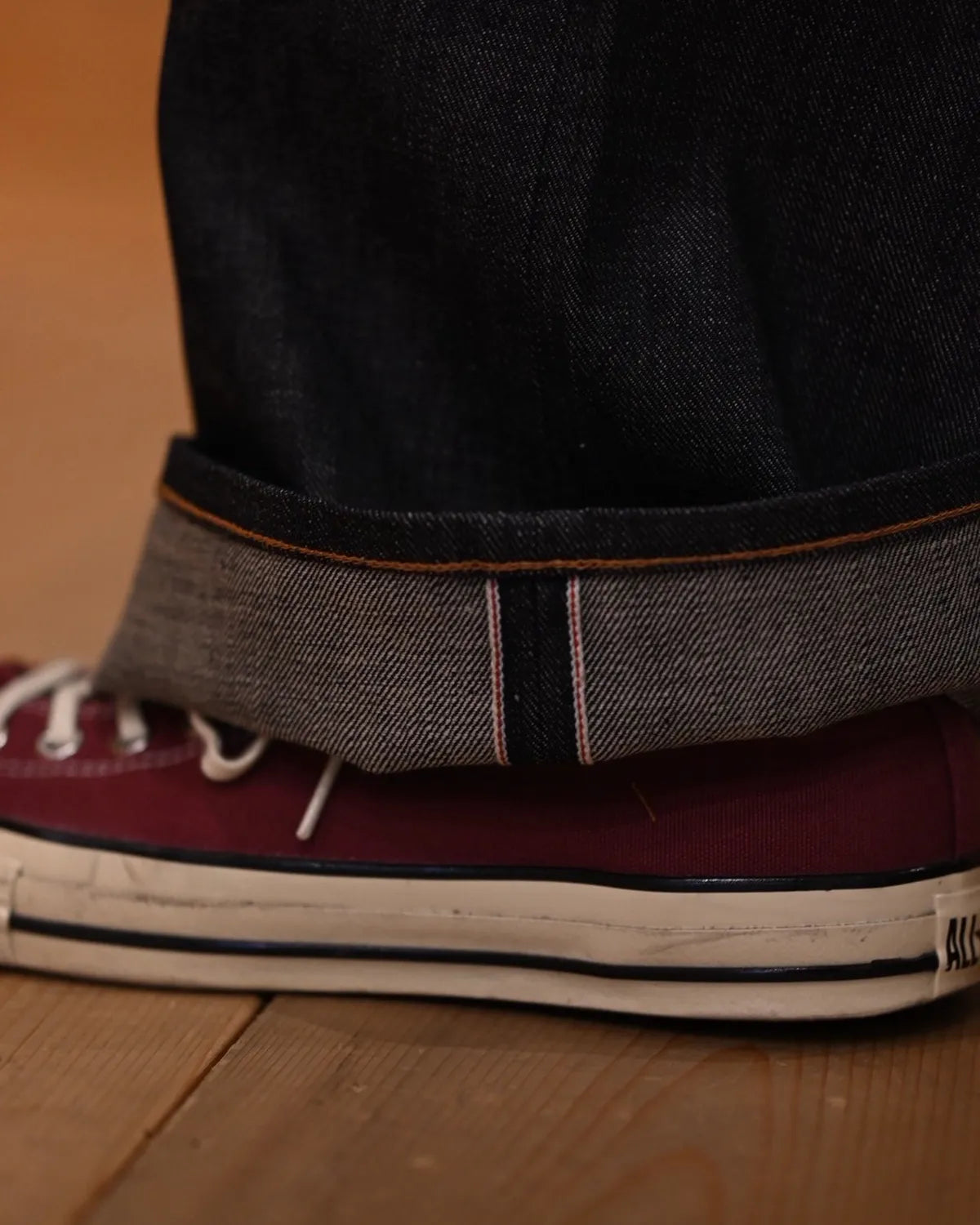 SUGARHILL / MODERN DENIM PANTS STRAIGHT CUT (MODERN03)
