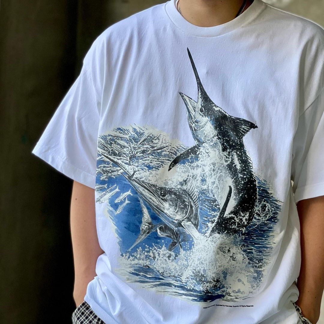 DESCENDANT / MARLIN SS TEE