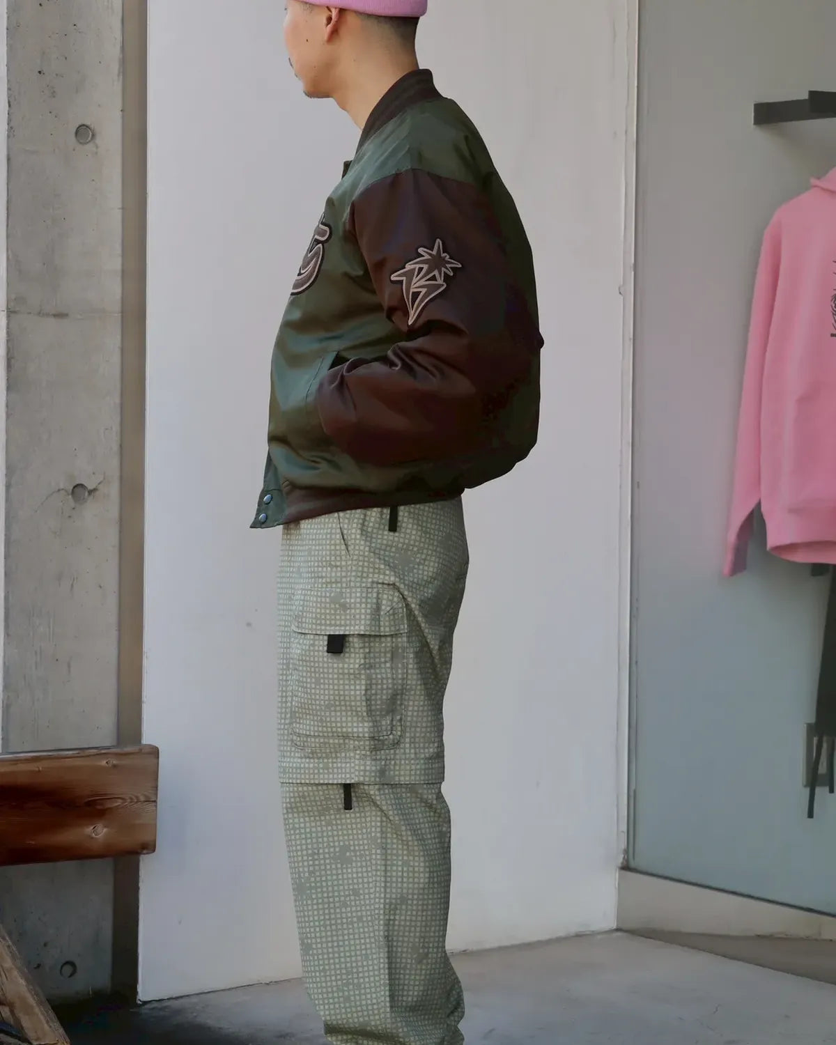 BoTT / Ripstop Convertible Pant