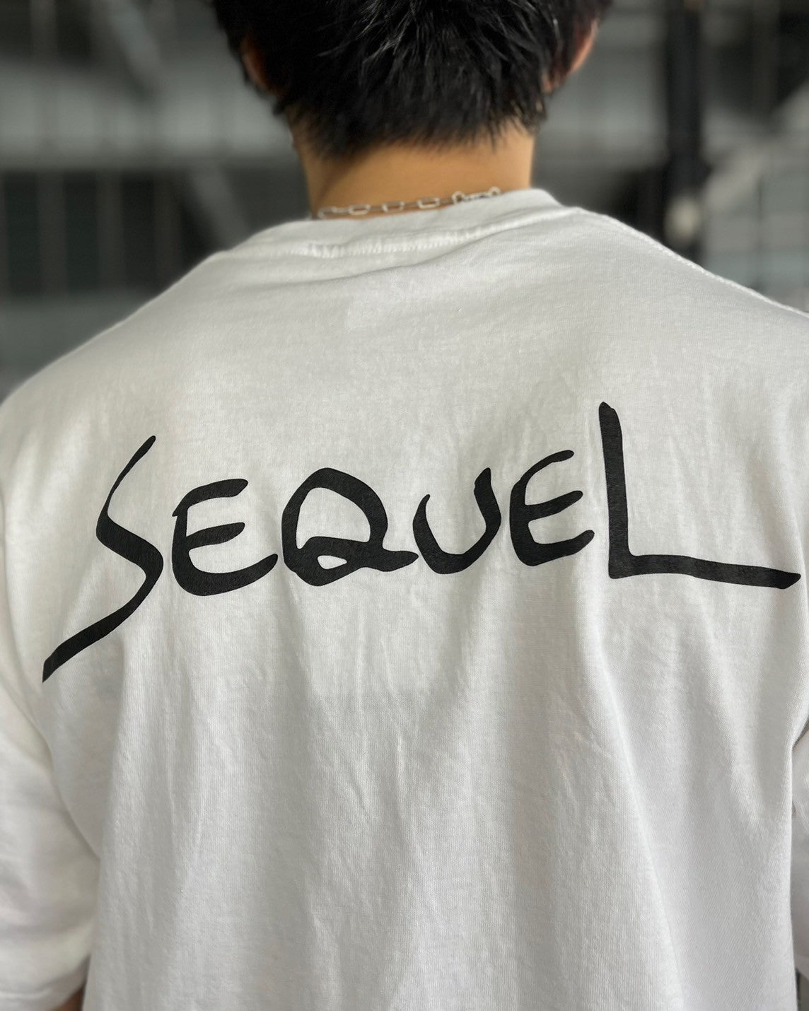 SEQUEL / T-SHIRT (SQ-24AW-ST-09)