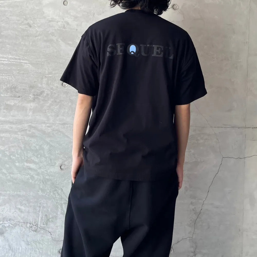 SEQUEL / T-SHIRT (SQ-23SS-ST-01)