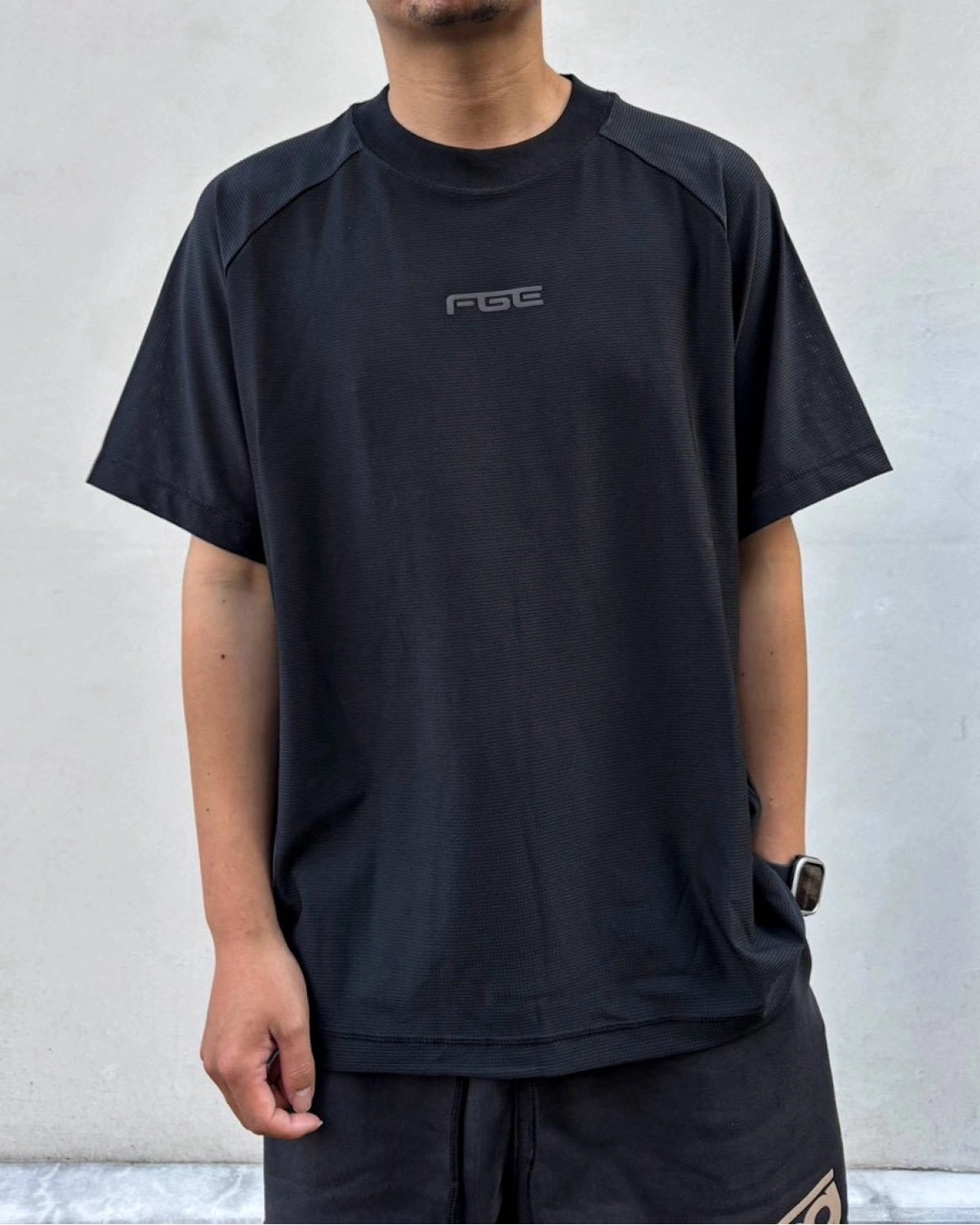 ESSENTIALS/HOODIE 