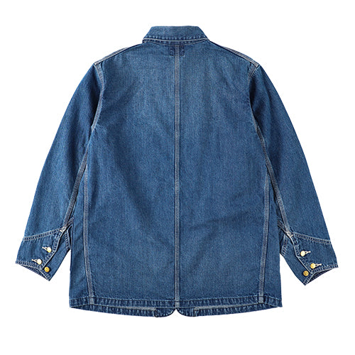 STANDARD CALIFORNIA / LEE × SD Coverall Jacket Vintage Wash