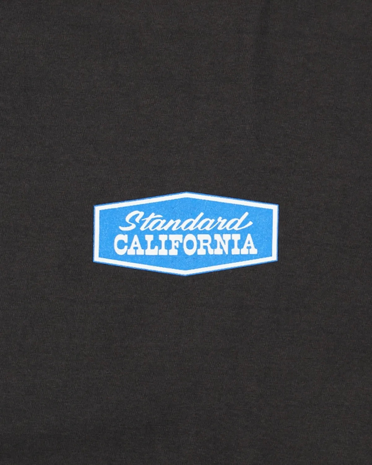 STANDARD CALIFORNIA / SD Heavyweight Stadium Logo Long Sleeve (2000000368382)