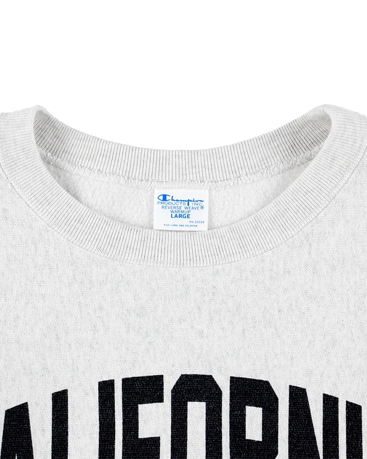 STANDARD CALIFORNIA / Champion For SD Exclusive R.W Crew Sweat (2000000383118)