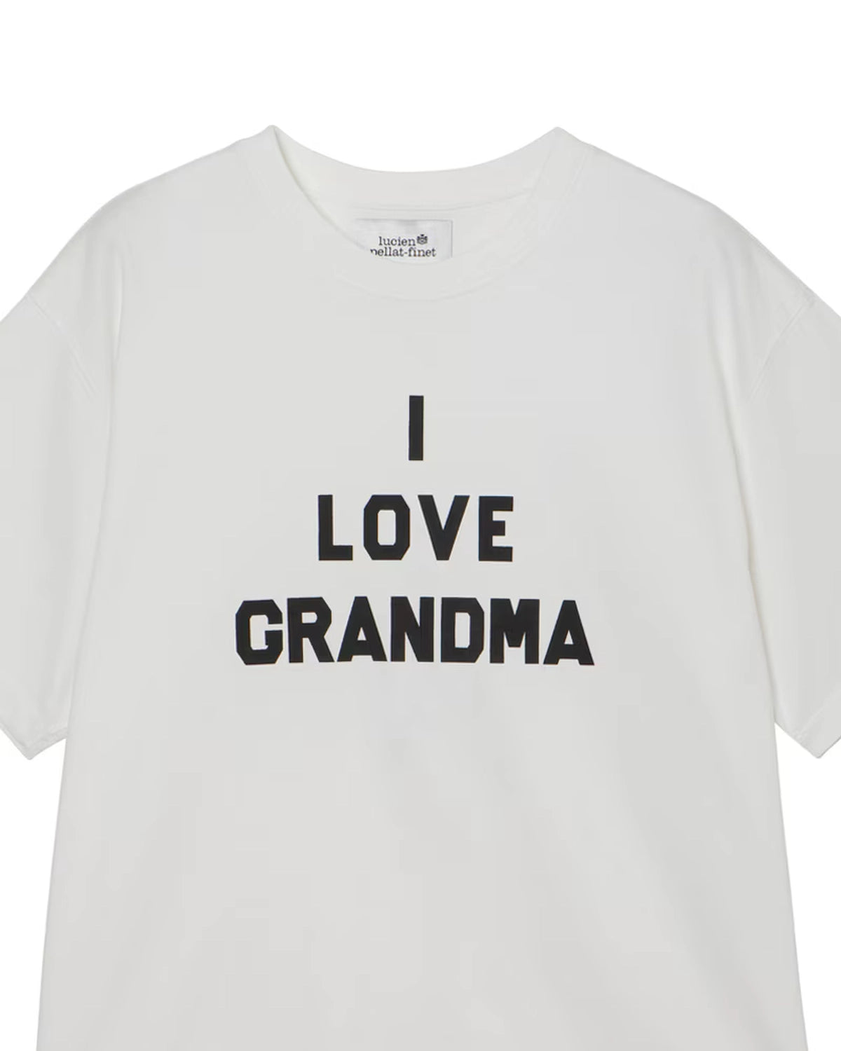 lucien pellat-finet × TAKAHIRO MIYASHITA / I LOVE GRANDMA (213-54410)