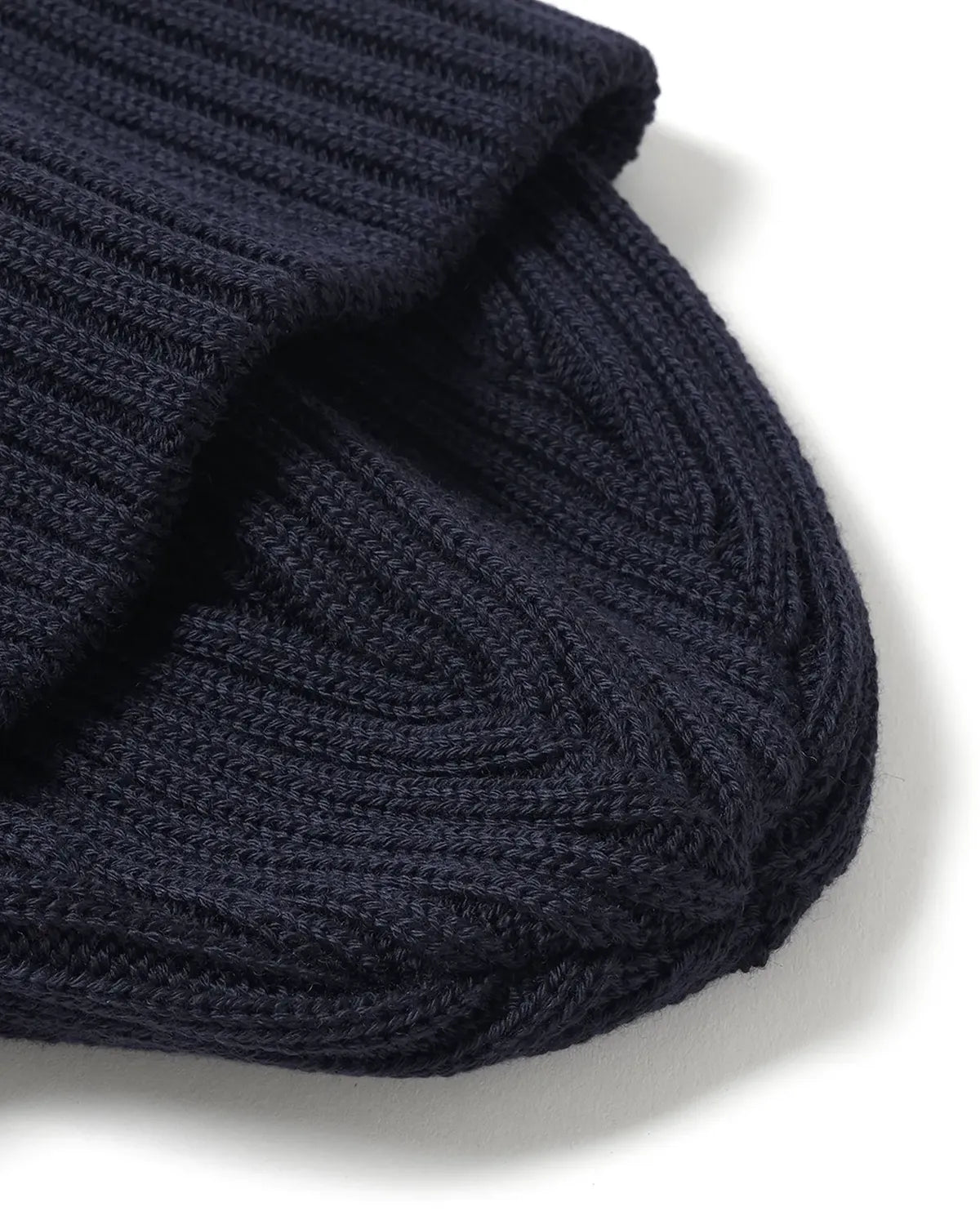 BATONER / Goods SOLID WOOL SHORT CAP (BN-25FI-001)