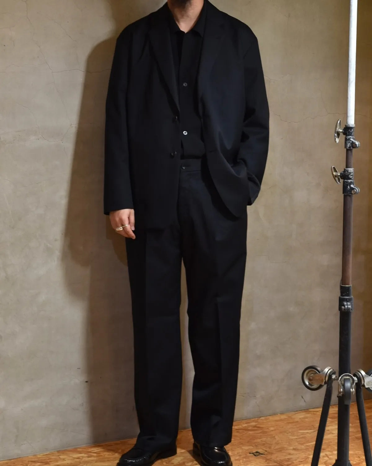 N.HOOLYWOOD COMPILE / JACKET (2252-JK06-004)