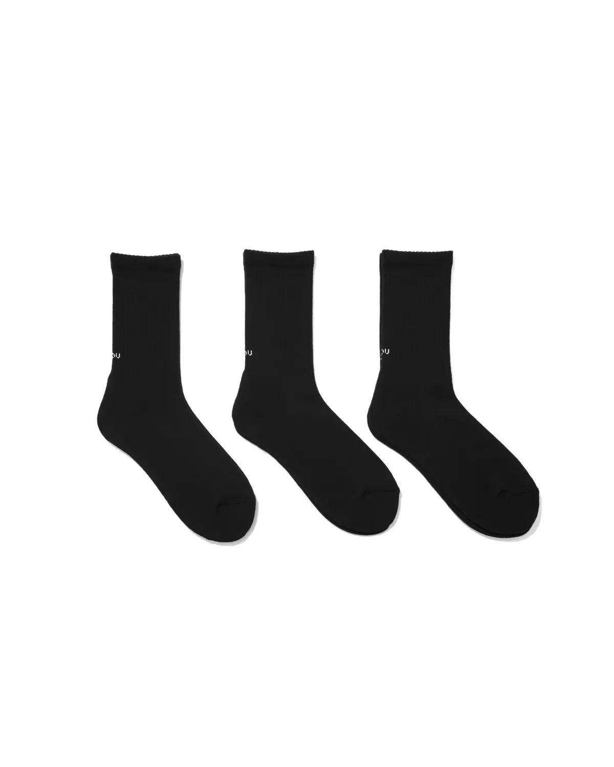 GOD SELECTION XXX / SOCKS -3PIECE 1PACK (GX-A26-SO-02)