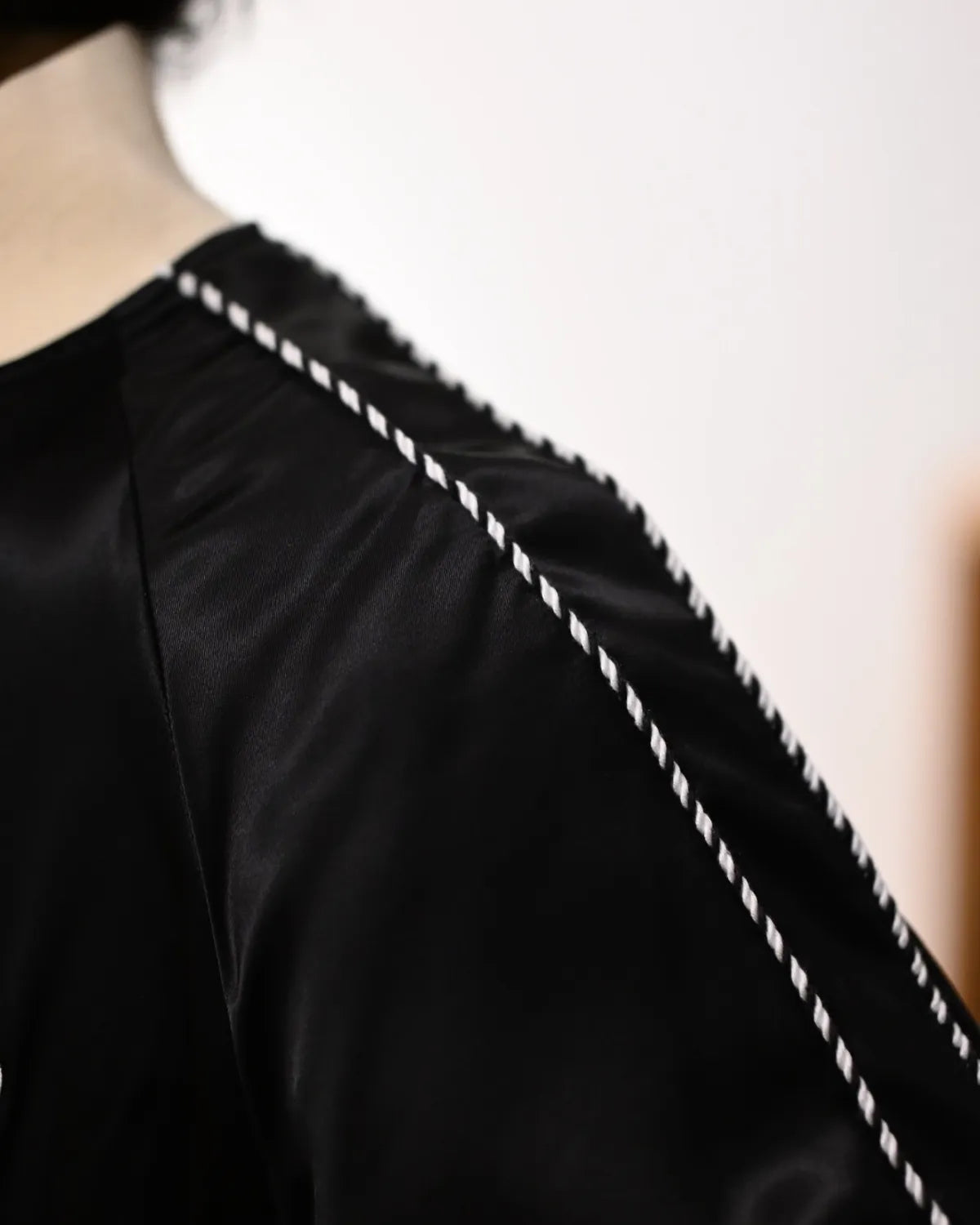 WACKO MARIA / SKA JACKET -B-  (26SSE-WMO-BL04)