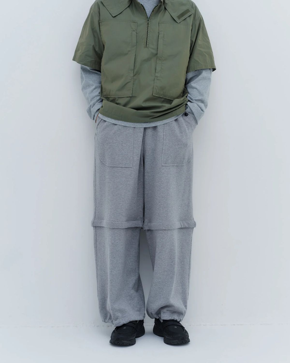 MODMNT / TRAINING PANTS (M2600-1D008F)