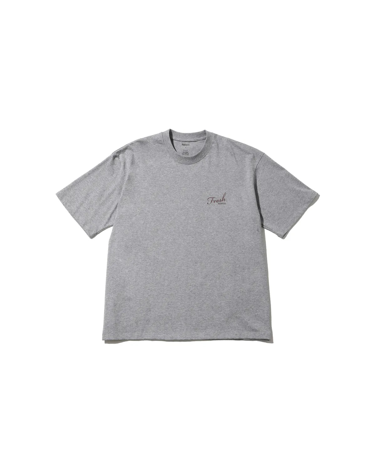 FreshService / CORPORATE PRINTED S/S TEE "CROC" (FSC263-70138)