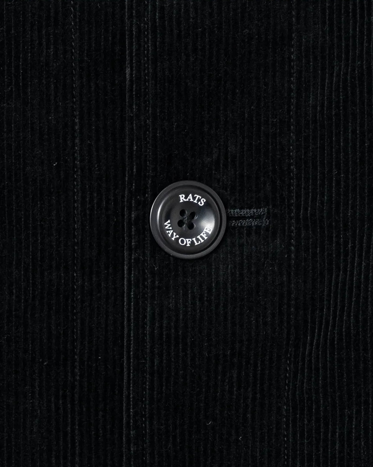 RATS / CORDUROY JKT (26'RJ-0908)