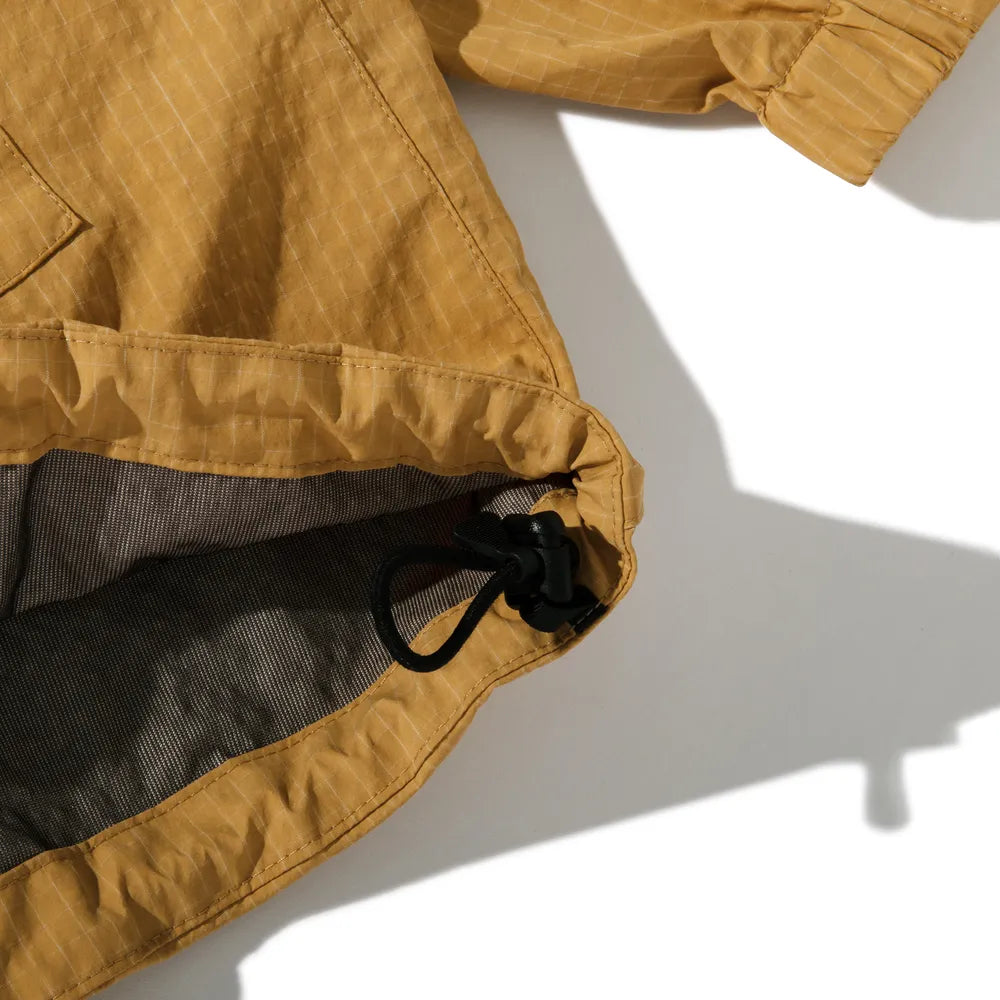 Acy / NYLON ANORAK V4 (ACYSE-24AW-004)