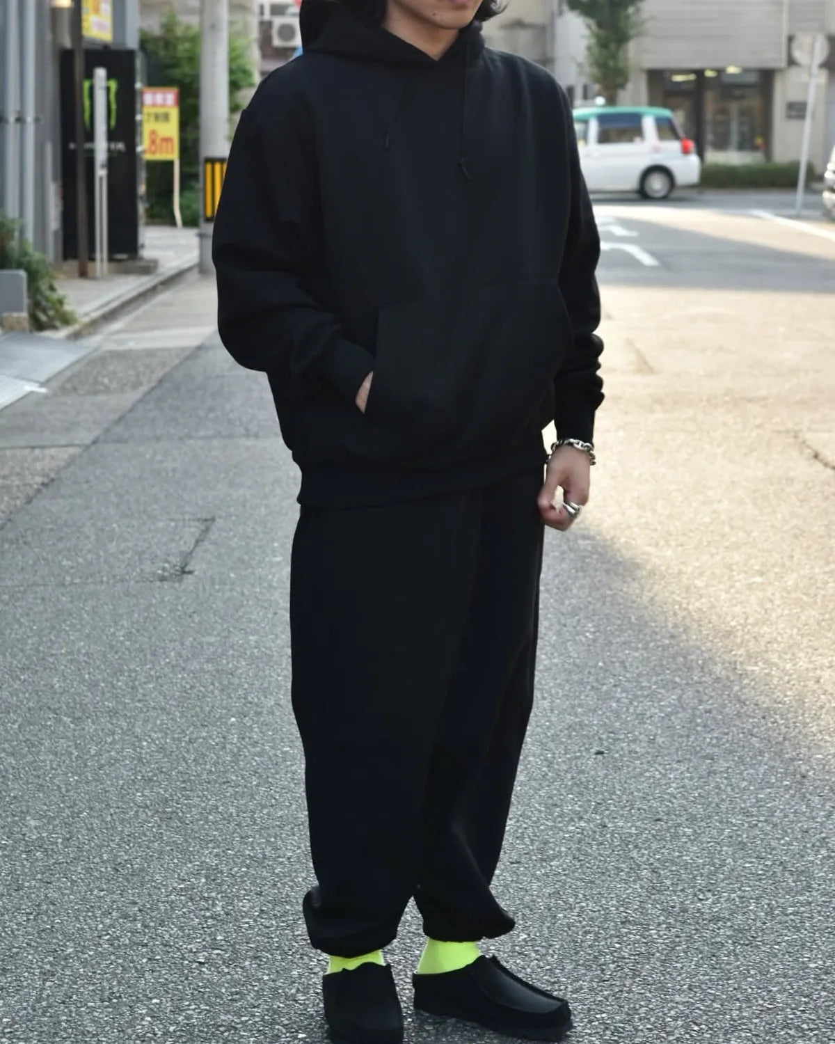 DAIWA PIER39 / TECH SWEAT PANTS (BP-52025W)